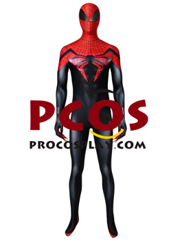 Изображение Superior Spider Man ComicVersion Косплей Костюм mp005278