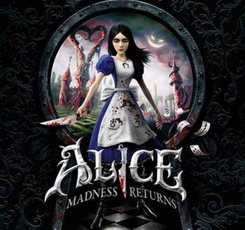 Picture for category Alice: Madness Returns Cosplay