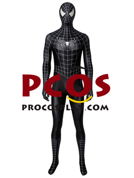 Picture of Spider-Man 3(2007) Venom Cosplay Costume mp005280