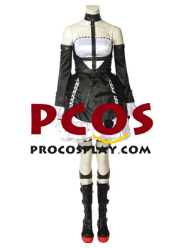 Picture of Dead or Alive 6 Marie Rose Cosplay Costume mp005263