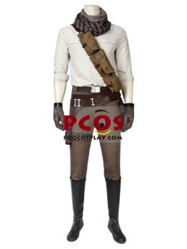 Picture of The Rise of Skywalker Pilot Poe Dameron  Cosplay Costume mp005266
