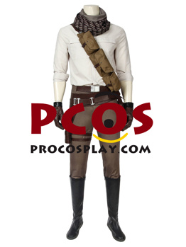 Picture of The Rise of Skywalker Pilot Poe Dameron  Cosplay Costume mp005266