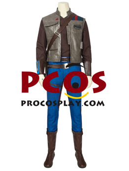 Picture of The Rise of Skywalker Finn Cosplay Costume mp005267