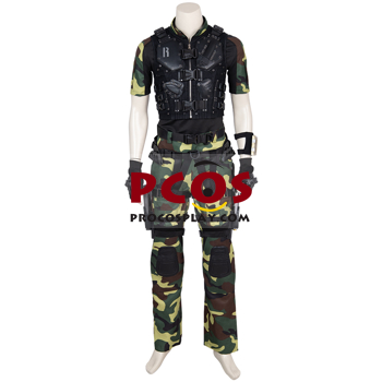 Picture of G.I. Joe 3 Roadblock Cosplay Costume mp005269