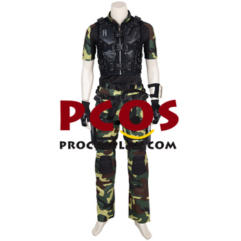 Picture of G.I. Joe 3 Roadblock Cosplay Costume mp005269