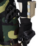 Picture of G.I. Joe 3 Roadblock Cosplay Costume mp005269