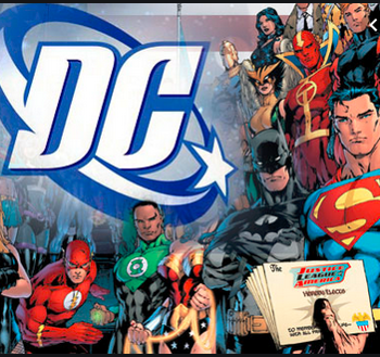 Bild für Kategorie DC Kostüme Sammlung