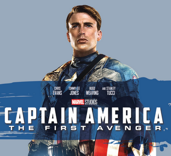 Immagine per la categoria Captain America