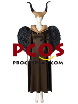 Picture of Maleficent: Mistress of Evil Maleficent Cosplay Costume mp005272