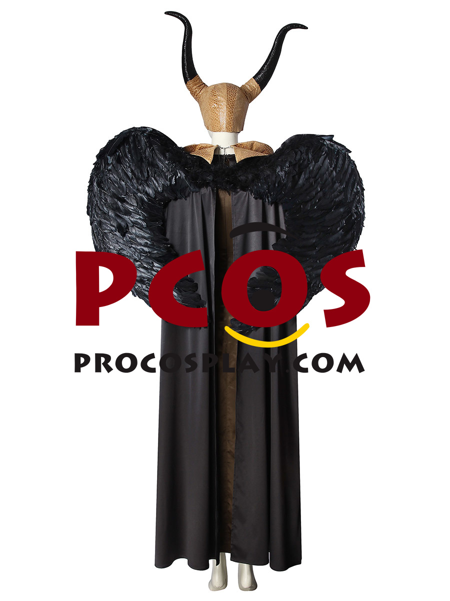 mistress of evil maleficent costume
