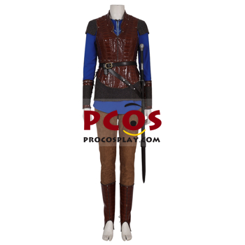 Picture of Vikings 2013 Lagertha Cosplay Costume mp005274
