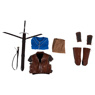 Picture of Vikings 2013 Lagertha Cosplay Costume mp005274