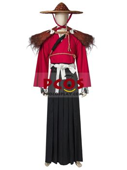 Picture of Ghost of Tsushima Jin Cosplay Costume mp005275