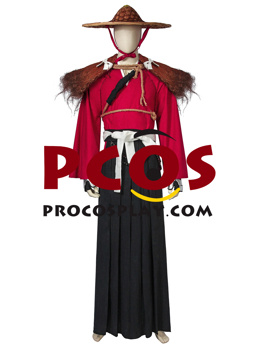 Picture of Ghost of Tsushima Jin Cosplay Costume mp005275