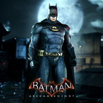 Bild für Kategorie Bruce Wayne Serie