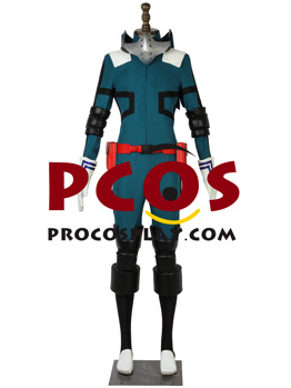 Image de la saison 2 Izuku Midoriya Cosplay Costume mp005281