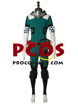 Picture of Deku Cosplay Costume mp005286