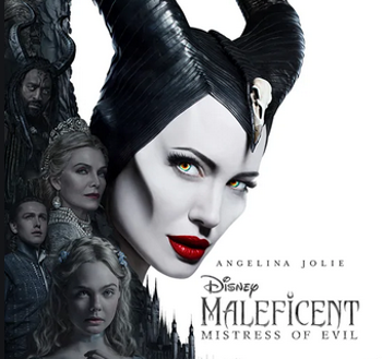Immagine per la categoria Maleficent (film)