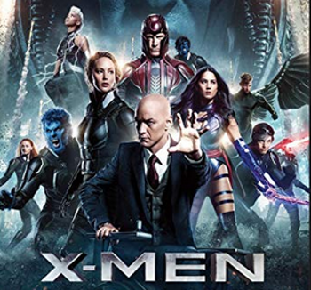Bild für Kategorie X-Men