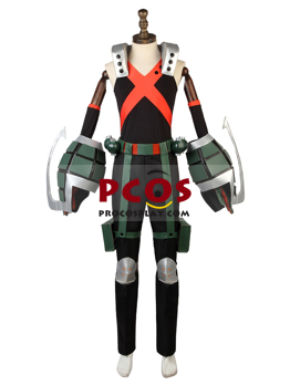 Picture of My Hero Academia Bakugou Katsuki Cosplay Costume mp005284
