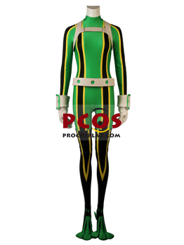Picture of Asui Tsuyu Cosplay Costume mp005285