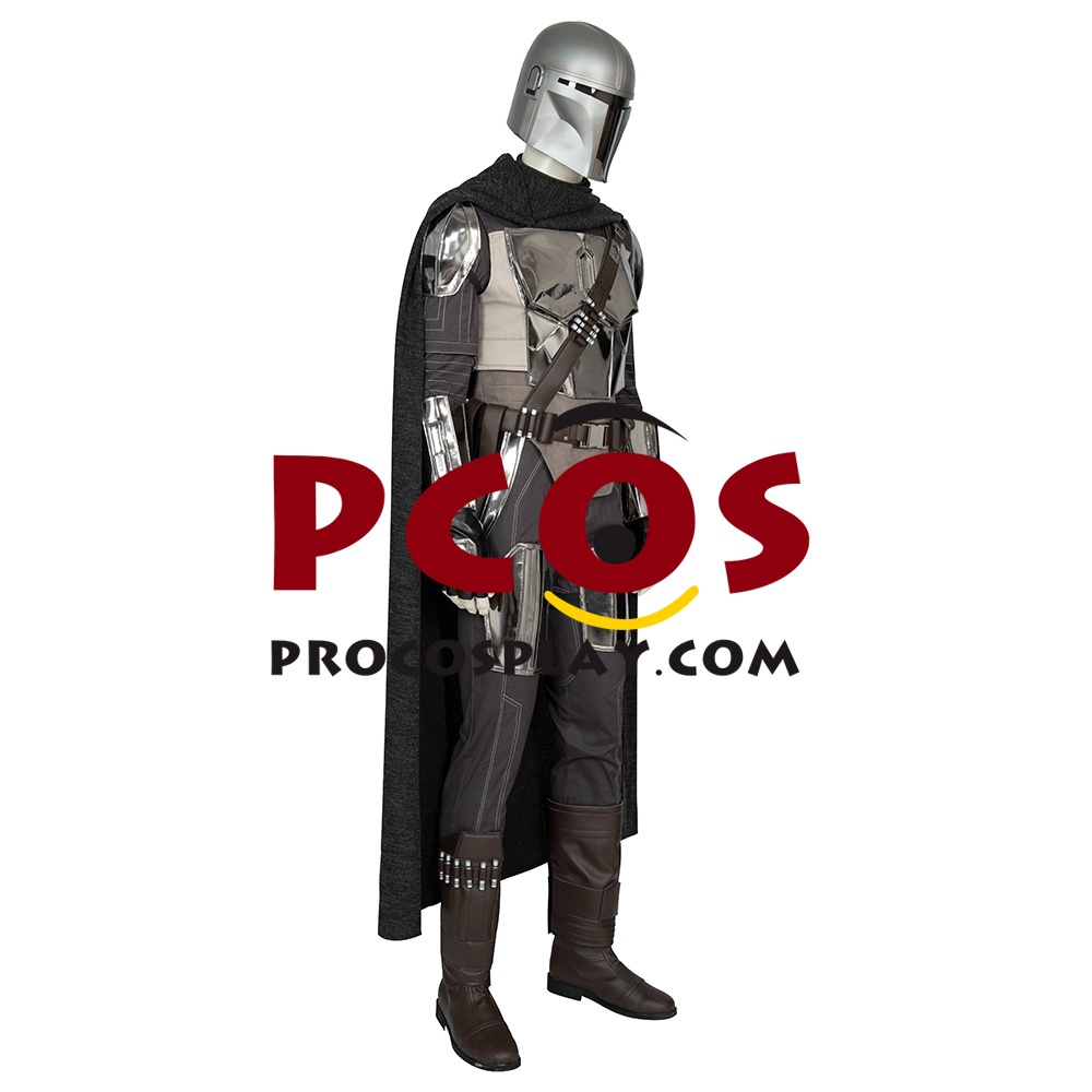 Buy the best quality Mandalorian Armor Cosplay Costume Best Profession