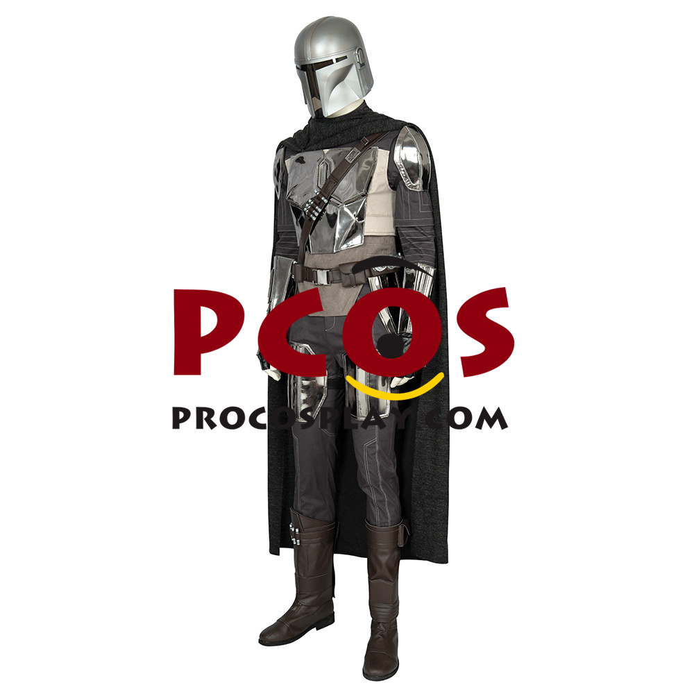 Buy the best quality Mandalorian Armor Cosplay Costume Best Profession