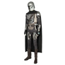 Изображение Mandalorian Armor Silver Version Косплей Костюм mp005288