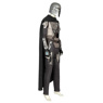 Изображение Mandalorian Armor Silver Version Косплей Костюм mp005288