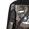 Picture of The Mandalorian Armor Silver Version Cosplay Costume mp005288