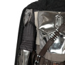 Изображение Mandalorian Armor Silver Version Косплей Костюм mp005288