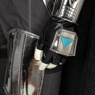 Изображение Mandalorian Armor Silver Version Косплей Костюм mp005288