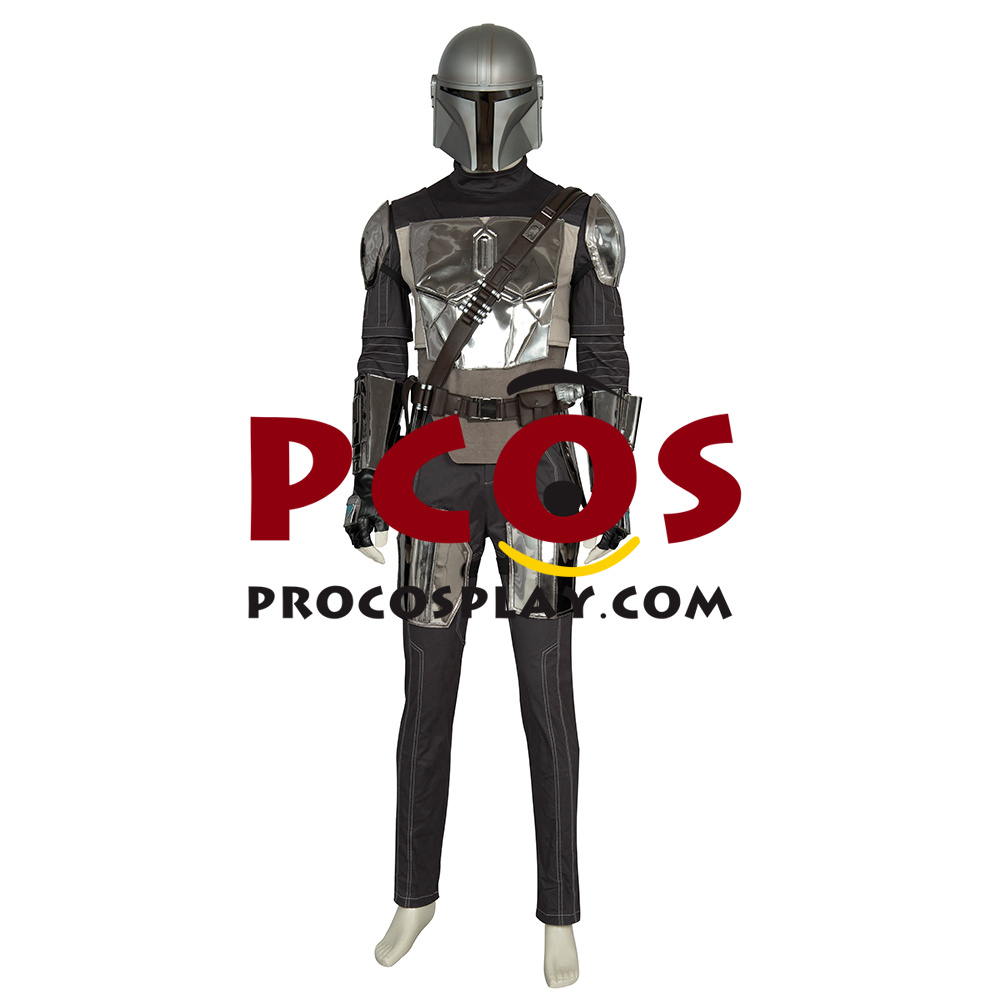 Buy the best quality Mandalorian Armor Cosplay Costume Best Profession