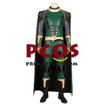 Picture of Crisis On Infinite Earths Pariah Cosplay Costume mp005289