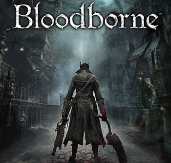 Image de la catégorie Bloodborne