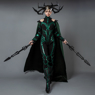 Immagine di New Thor: Ragnarok The Goddess of Death Hela Cosplay Costume mp003792
