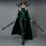 Bild von Ready to Ship New Thor:Ragnarok The Goddess of Death Hela Cosplay Kostüm mp003792 -103