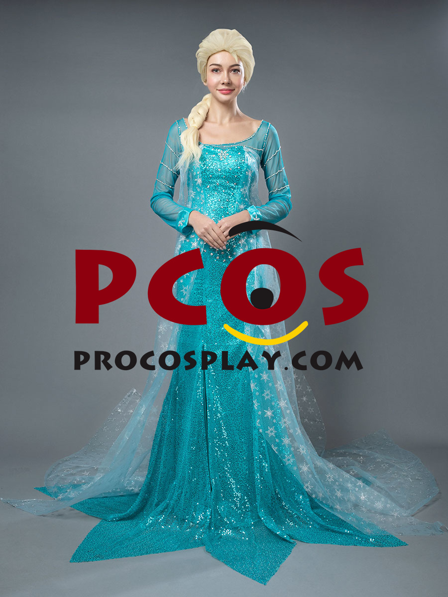 best elsa cosplay