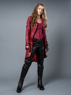 Picture of Ready to ship Captain America: Civil War Wanda Maximoff Scarlet Witch Cosplay Costume mp003262