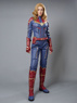 Immagine di Pronto per la spedizione Carol Danvers Cosplay Costume mp004141