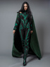 Picture of New Thor:Ragnarok The Goddess of Death Hela Cosplay Costume mp003792