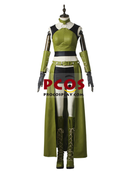 Picture of Dragon Quest XI Martina Cosplay Costume mp005009