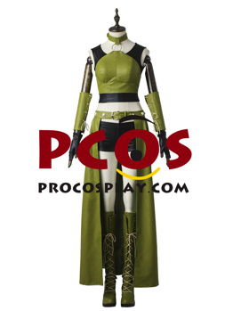 Picture of Dragon Quest XI Martina Cosplay Costume mp005009