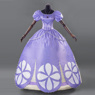 Picture of Ready to Ship Sofia the First The Princess Sofia Cosplay Costume mp005089