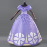 Picture of Ready to Ship Sofia the First The Princess Sofia Cosplay Costume mp005089