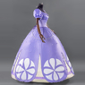 Picture of Ready to Ship Sofia the First The Princess Sofia Cosplay Costume mp005089