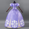 Picture of Ready to Ship Sofia the First The Princess Sofia Cosplay Costume mp005089