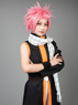 Picture of Ready to Ship Fairy Tail Natsu 3th Cosplay Costumes  mp001679