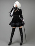 Изображение готового к отправке Nier: Automata YoRHa 2B Cosplay Costume mp003590