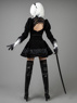 Imagen de Listo para enviar Nier: Automata YoRHa 2B Disfraz de Cosplay mp003590